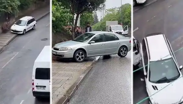 Otobüsün Mazot Sızdırmasıyla Aksayan Trafik İhalesini Yeniden Başlattı!
