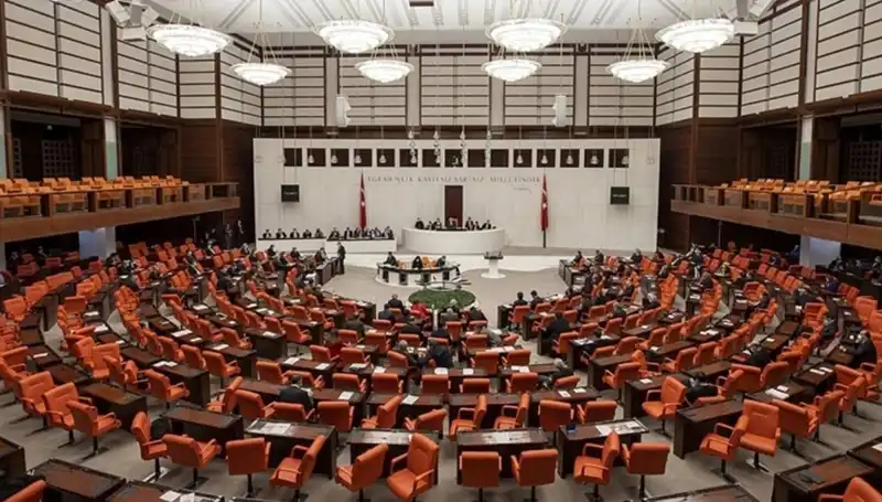 Meclis'te Gıda Zehirlenmesi İddialarına Resmi Yanıt Geldi!