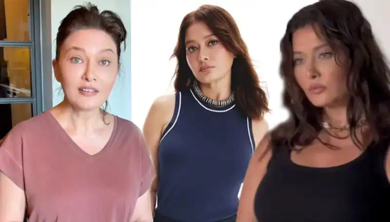 Nurgül Yeşilçay, Yeni Saç Stiliyle Dikkatleri Üzerine Çekti