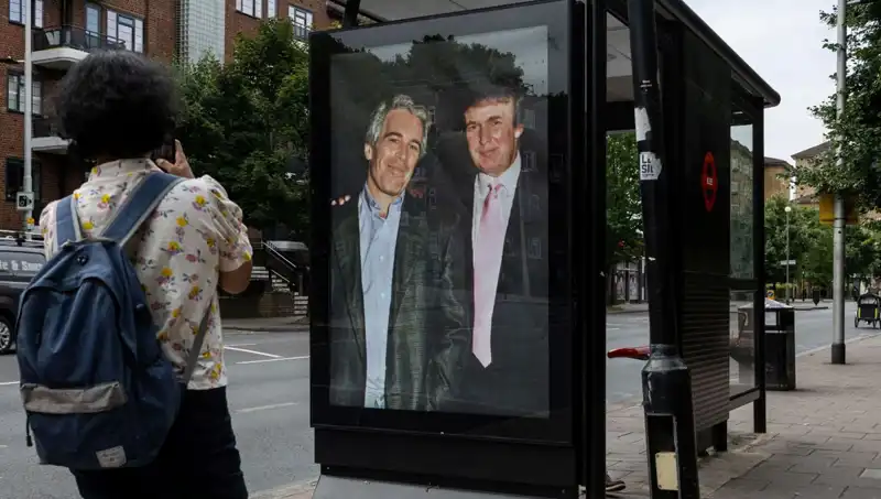 Trump'ın Epstein'a Yolladığı Mektup: 50. Doğum Gününde Şaşırtan Detaylar