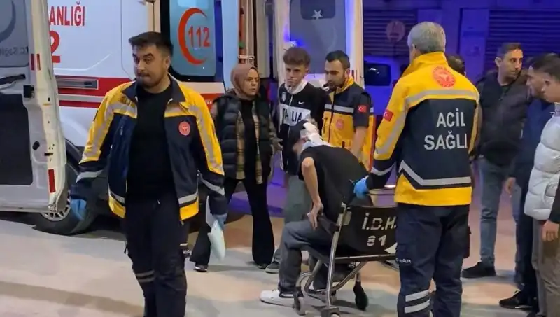 Bursa'da İki Çocuk Arasındaki Kızgın Kavga: Yan Bakma Yüzünde Gelene Dayak