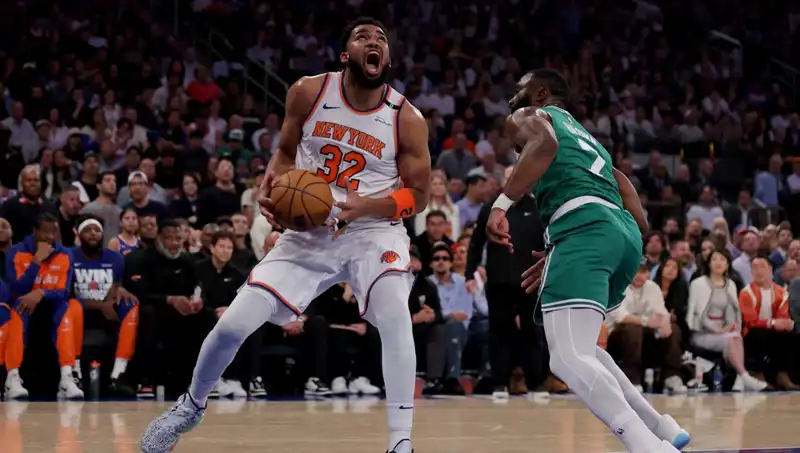 New York Knicks, Doğu Konferansı Finali'ne Ulaşarak Tarih Yazdı!