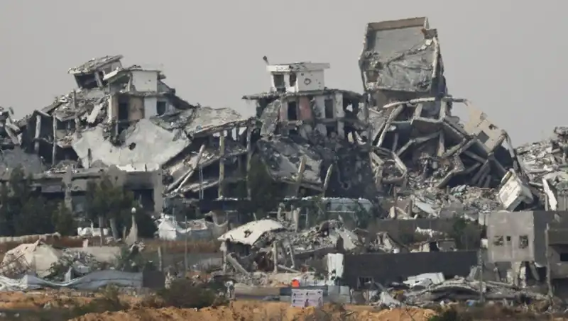 İsrail’in Gazze'ye Saldırılarında 24 Saatte 153 Filistinli Hayatını Kaybetti