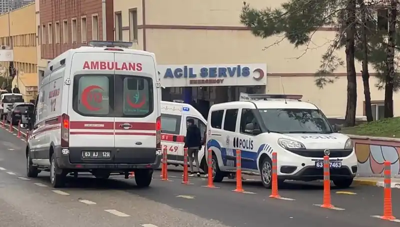Şanlıurfa’da Elektrik Akımına Kapılan Genç, Direkten Düşerek Hayatını Kaybetti