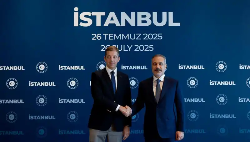 Balkan Ülkeleri ile İlişkiler Gelişiyor: Fidan'dan Önemli Görüşmeler