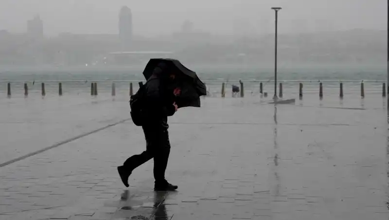 Marmara'da Ani Hava Değişikliği: Sıcaklıklar Düşüyor!