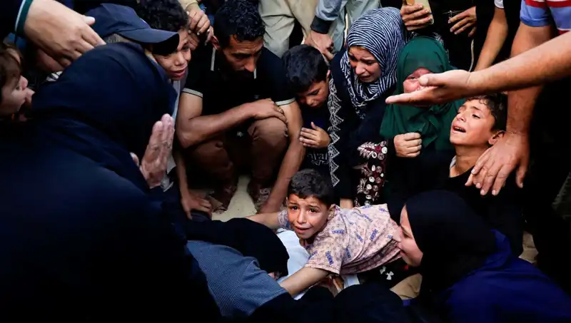 Gazze'deki Siviller İçin Tehlike: İsrail Ordusunun Operasyonları Nedeniyle Can Kaybı Artıyor