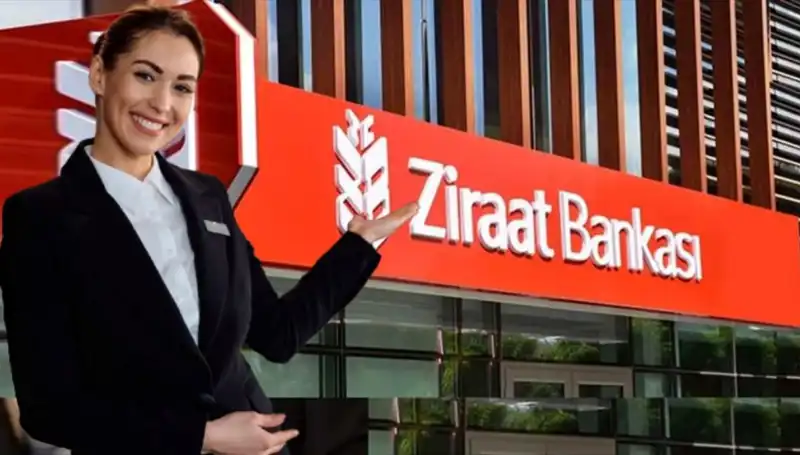 Ziraat Bankası 2025'te 150 Gişe Memuru Alacak: Başvurular ve Sınav Detayları