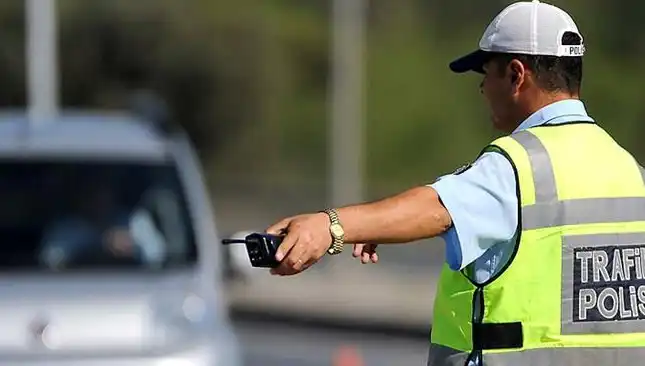 Drift Atan Ehliyetsiz Sürücüye 65 Bin Liralık Dev Ceza Uygulandı