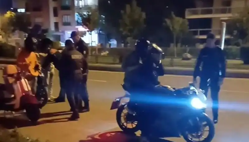 Eskişehir’de Motosiklet Denetimi: Güvenli Sürüş İçin Adımlar Atılıyor