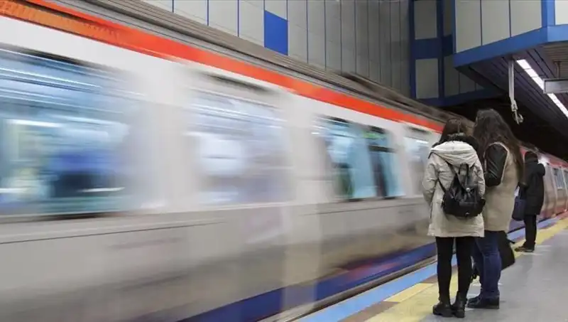 Taksim Metro İstasyonu Bugün Neden Kapalı? İşte Tüm Ayrıntılar