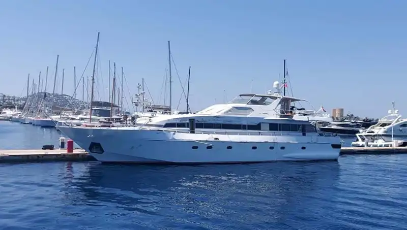 Bodrum'da Lüks Yat Operasyonu: Uyuşturucu Ticareti ve 30 Yıl Hapis Cezası