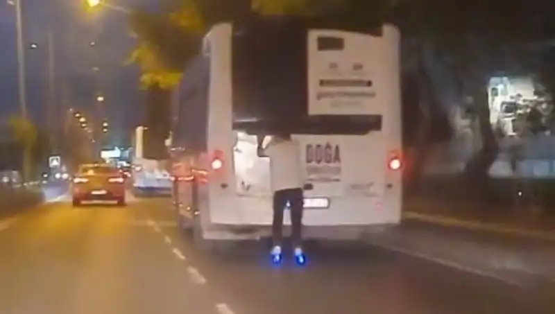 Patenle Trafikte Nasıl Güvenle Seyahat Edebiliriz?