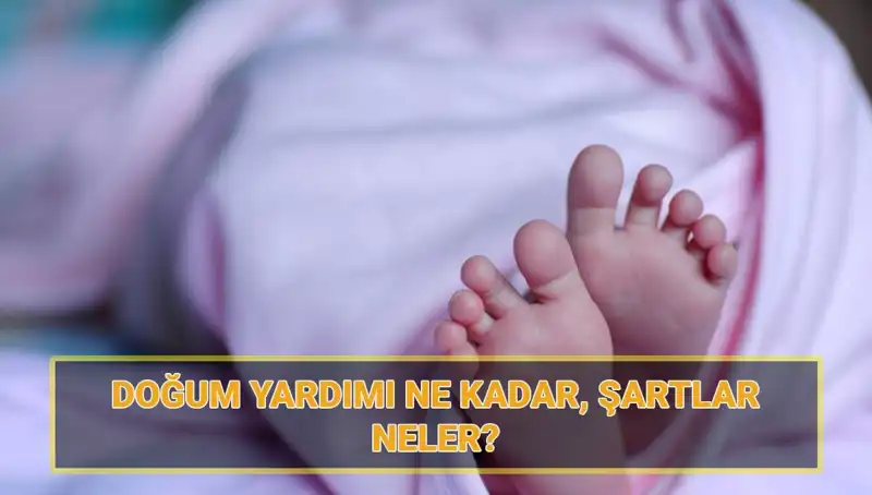 2025’te Doğum Parası Ne Kadar? Çocuk Parası Başvuru Şartları