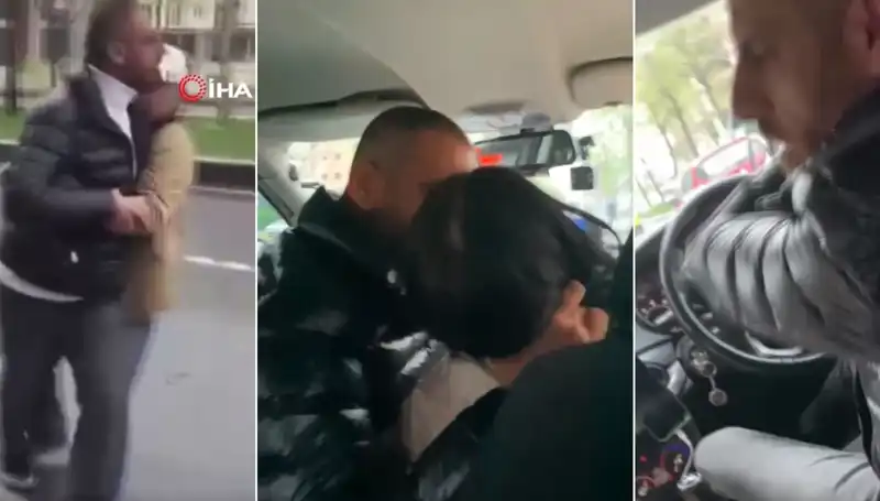 Esenyurt'ta Taksicinin Kadın Yolcusuna Saldırdığı Olay Gündemde