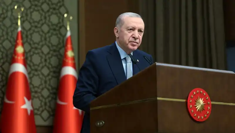 Türkiye Cumhurbaşkanı Erdoğan: "Milleti Provokasyona Çeken Gazeteci Olmaz!"