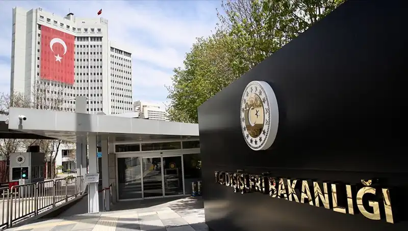 İsrailli Bakanın Paylaşımına Türkiye'den Sert Tepkiler Geldi