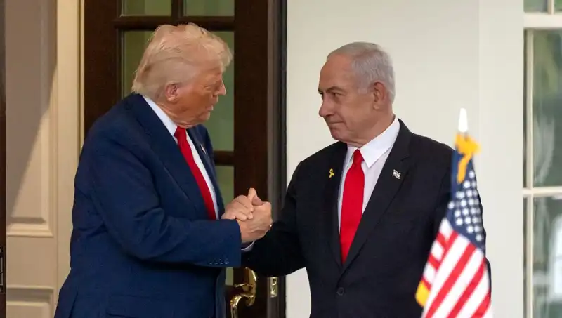 Trump’ın Talepleri Üzerine Netanyahu’dan Açıklama: Duygusal Bir Tepki