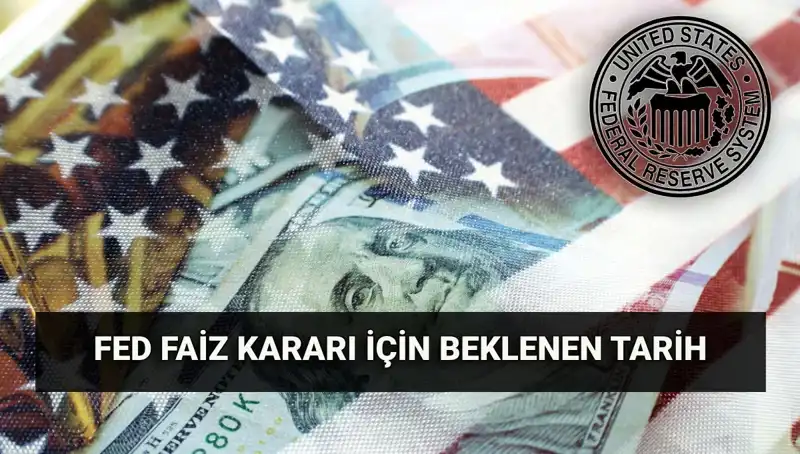 FED Temmuz Toplantısı: Faiz Kararı Tüm Gözleri Üzerine Çekiyor