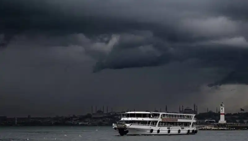İstanbul ve Çevresinde Sağanak Yağışlar Geliyor: Hazırlıkların Önemi