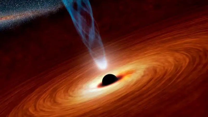 Bilim İnsanları Kara Delik Bombası Geliştirerek Evrenin Sırlarını Ortaya Çıkarıyor