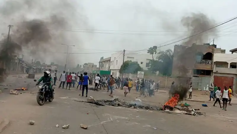 Togo'daki Protestoların Gölgesinde Korkunç Keşif: Nehirlerden 7 Ceset Çıktı