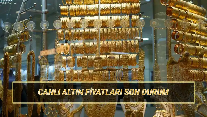 Altın Fiyatları Yükseliyor mu? 15 Nisan Hesaplamaları Açıklandı!