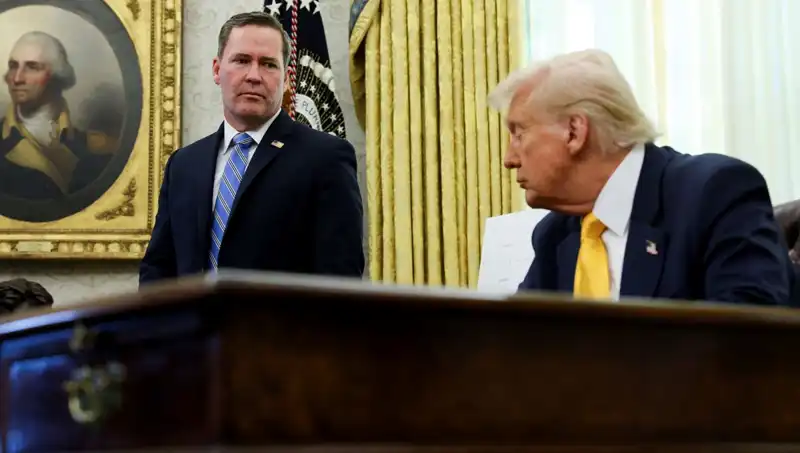 ABD'de Savaş Planı Sızıntısı: Trump Danışmanı Olayı Aydınlatıyor