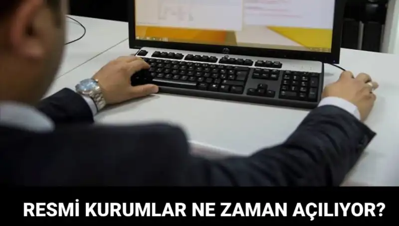 Resmi Kurumların Açılış Saatleri: PTT, Sağlık Ocağı ve Noter Durumu Nedir?