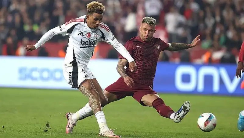 Beşiktaş, Hatayspor'u Yenip Kalan Umudunu Yeşertecek Mi?