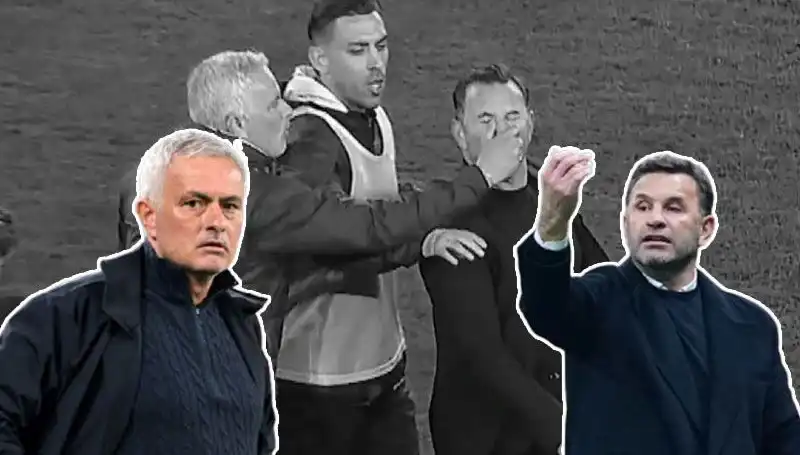 Okan Buruk'tan Mourinho'nun Hollywood Yorumuna Sert Yanıt