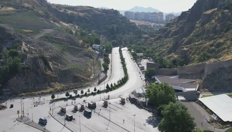 Kurban Bayramı'nda Ankara Sokaklarında Neden Sessizlik Hakim?