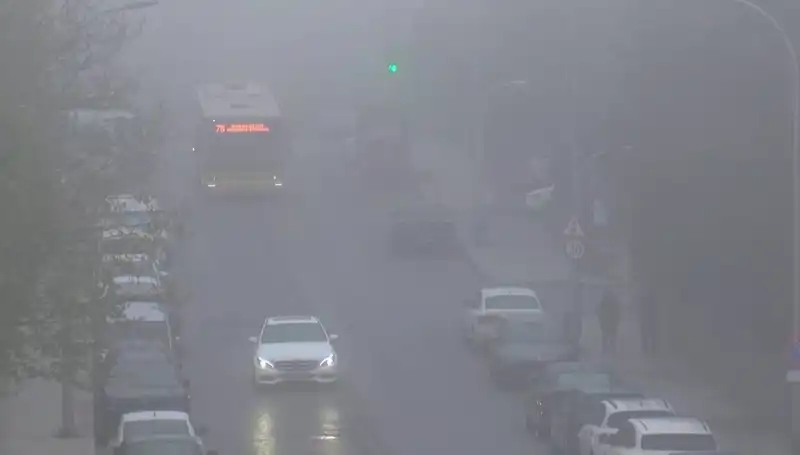İstanbul'da Sis Etkisi: Görüş Mesafesi Düşerken Alınması Gereken Önlemler