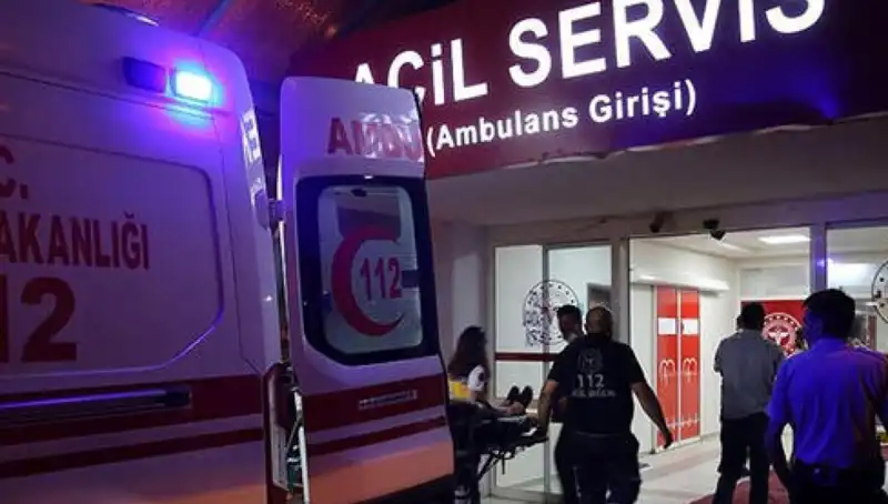 İnşaat Sahasında Tuğla Ustası İş Kazasında Ağır Yaralandı, Neler Oluyor?