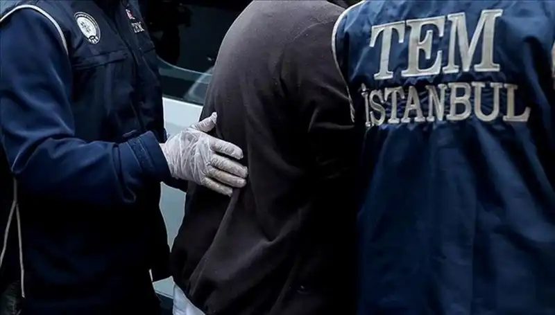 İstanbul'da DHKP-C Operasyonunda Şok Gözaltılar: 35 Kişi Yakalandı