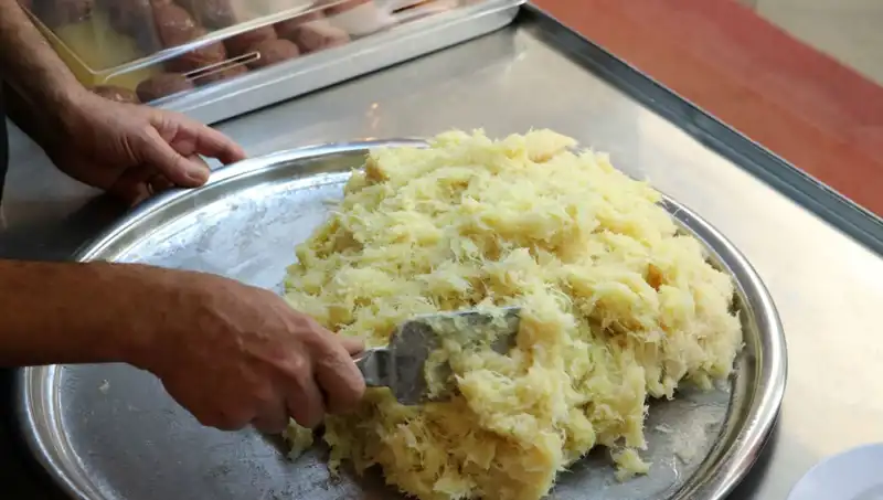 Kentin Efsanevi Lezzeti: 35 Yıldır Aynı Tutku ile Üretiyorlar