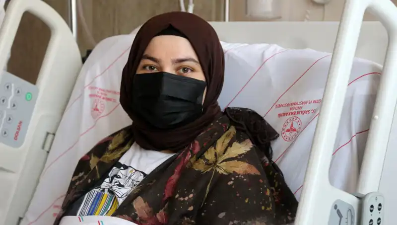 Bitki Çaylarının Tehlikeleri: Karaciğer Nakliyle Hayata Dönüş Hikayesi