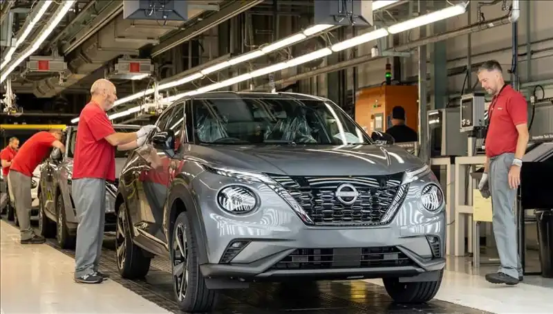 Nissan’ın Kapanan Fabrikaları: Yolun Sonu mu Geliyor?