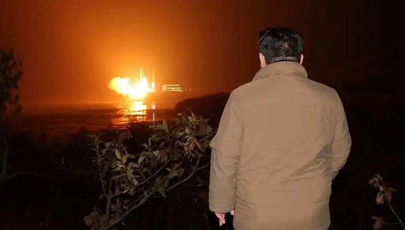 Kuzey Kore’nin Silah Geliştirimi: Amerikan Vergi Mükellefleri Ne Kadar Etkileniyor?