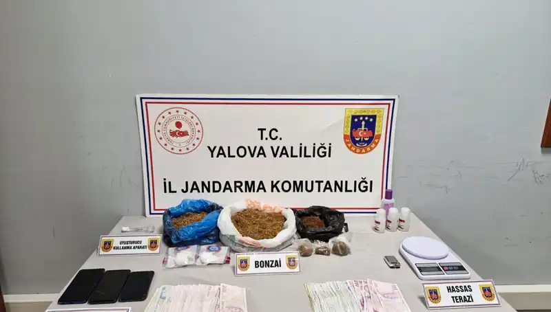 Yalova'da Uyuşturucu Operasyonunda 2 Şahıs Tutuklandı: Detaylar ve Önemi