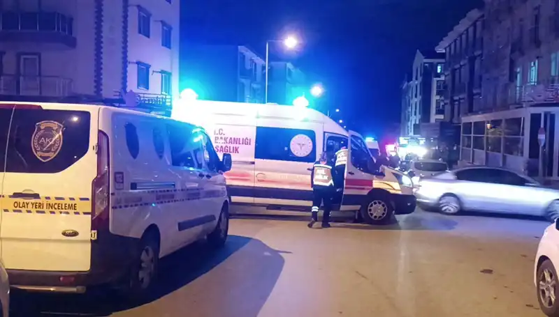 Kırıkkale'de Silahlı ve Bıçaklı Kavga: Hayatını Kaybeden ve Yaralılar Var
