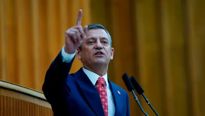 CHP Cumhurbaşkanı Adaylığı İçin Özgür Özel'den Kritik Ön Seçim Açıklaması