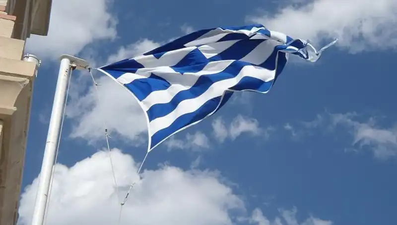 Yunanistan Cezaevinde Mahkumlar Arasındaki Tartışma Alevleri Ateşledi!