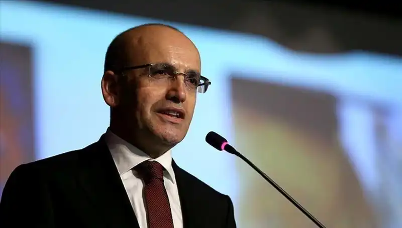Bakan Şimşek'ten Türkiye Ekonomisini Güçlendiren Yoğun Görüşme Trafiği