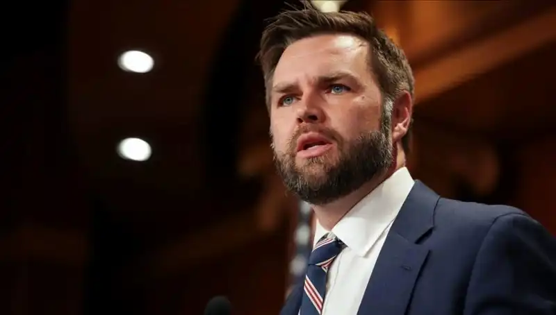 JD Vance: Zelenski ile Görüşmesiyle Gündeme Gelen İsim Kimdir?