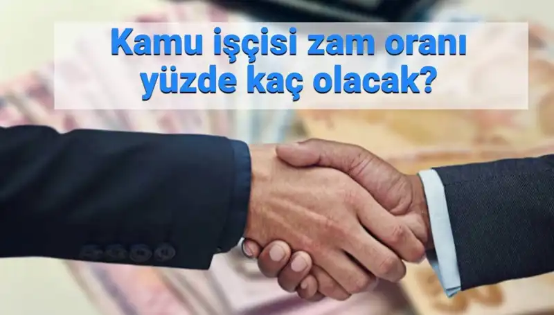 Kamu İşçileri İçin 2025 Toplu Sözleşme Görüşmelerinde Son Gelişmeler