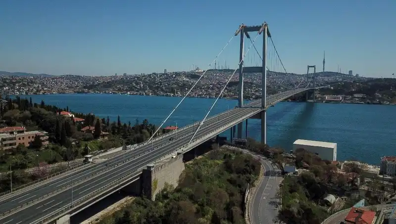 İstanbul Depreminin Altyapıya Etkisi: Köprü ve Tüneller Güvende mi?