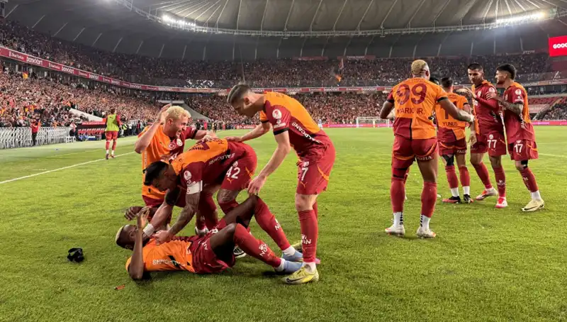 Galatasaray Şampiyonluk İçin Saha Kralı Olmaya Hazır: 1 Puan Yeterli