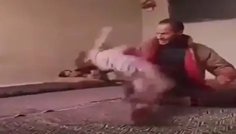2 Yaşındaki Kızına Şiddet Uygulayan Baba Tutuklandı: Şok Eden Detaylar