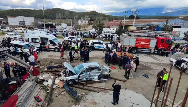 Bayram Tatilinin Ağır Bilançosu: 57 Can Kaybı ve Binlerce Yaralı